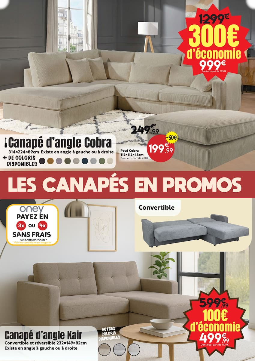 MEUBLEZ-VOUS DE BONNES AFFAIRES - Page 5