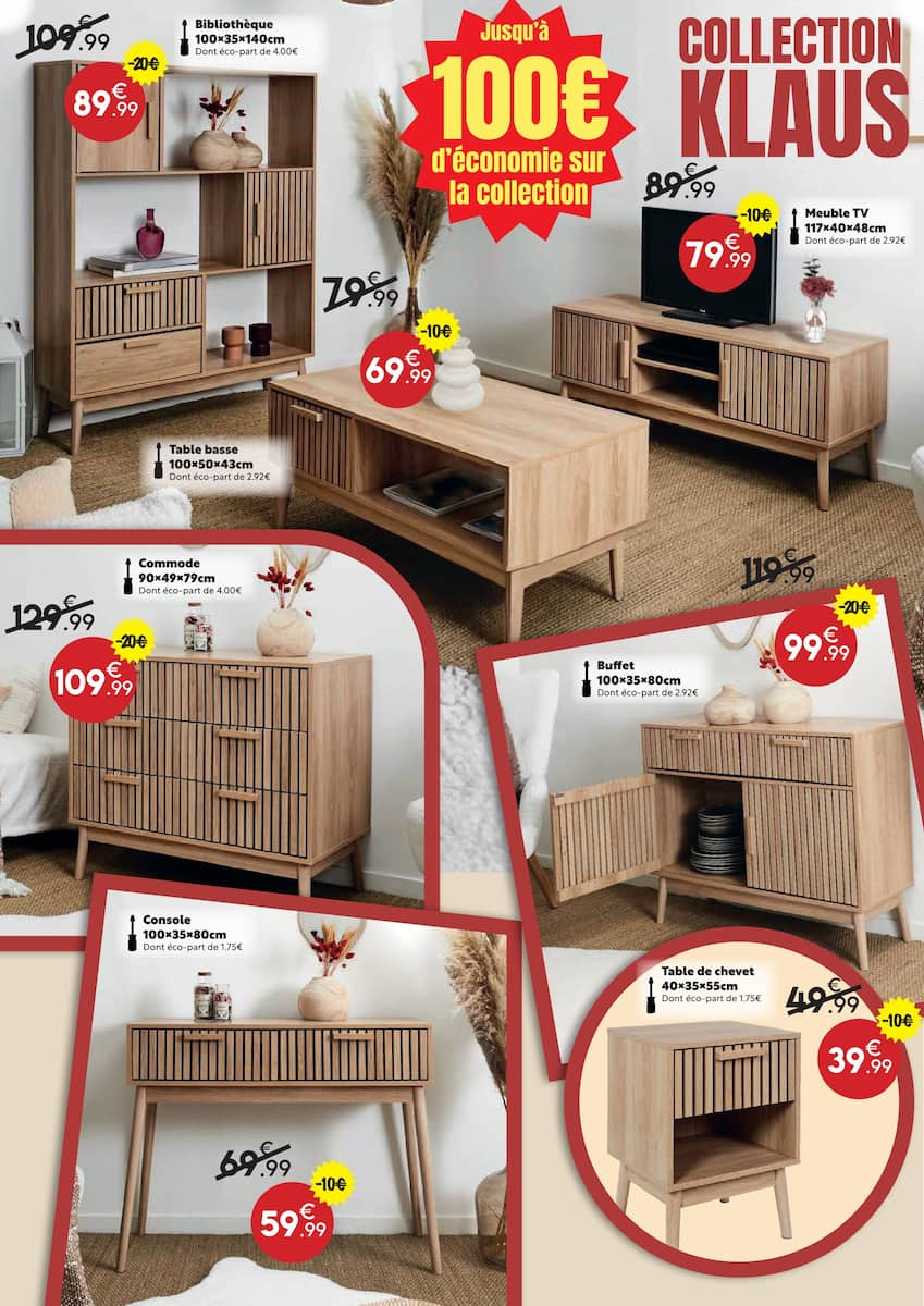 MEUBLEZ-VOUS DE BONNES AFFAIRES - Page 4
