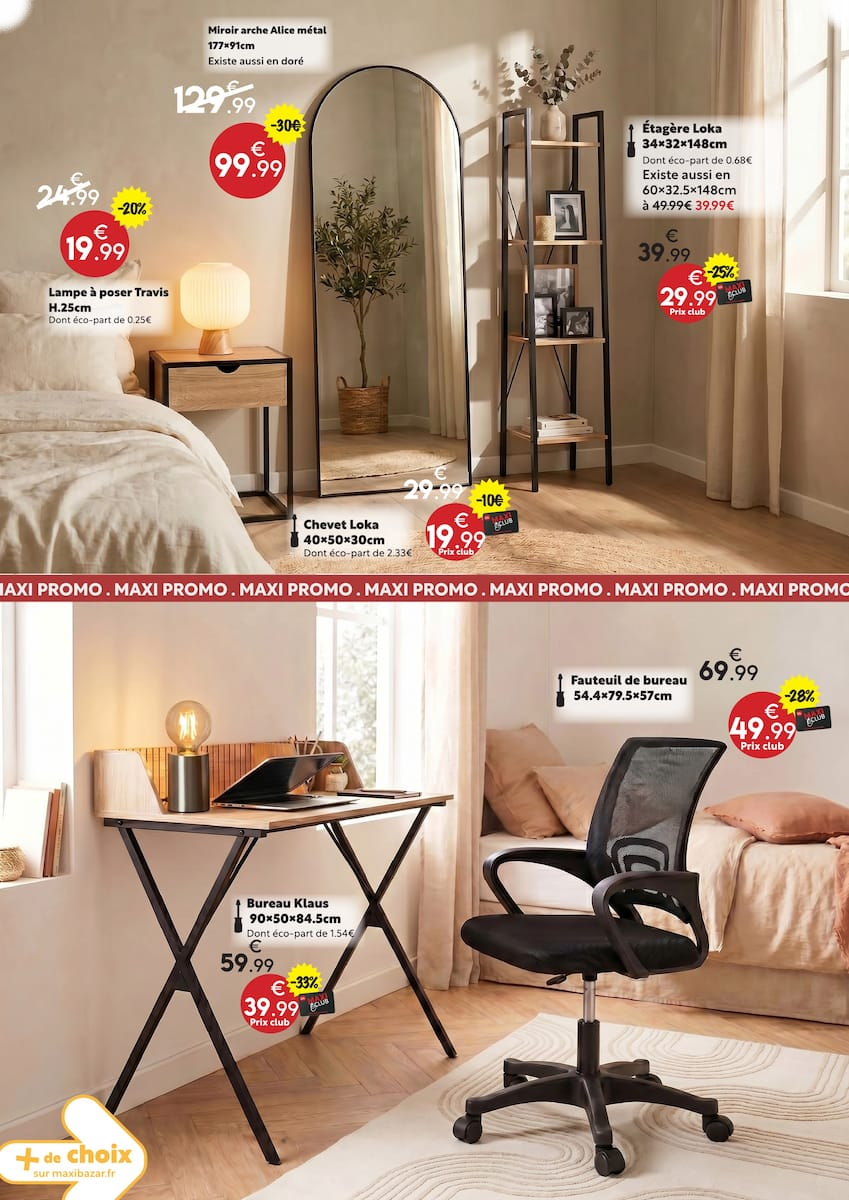 MEUBLEZ-VOUS DE BONNES AFFAIRES - Page 12