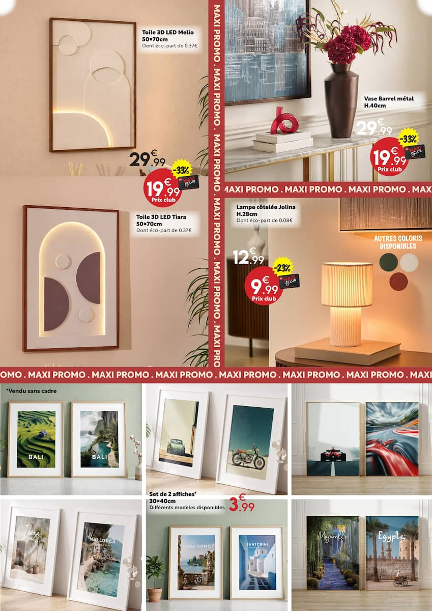 MEUBLEZ-VOUS DE BONNES AFFAIRES - Page 8