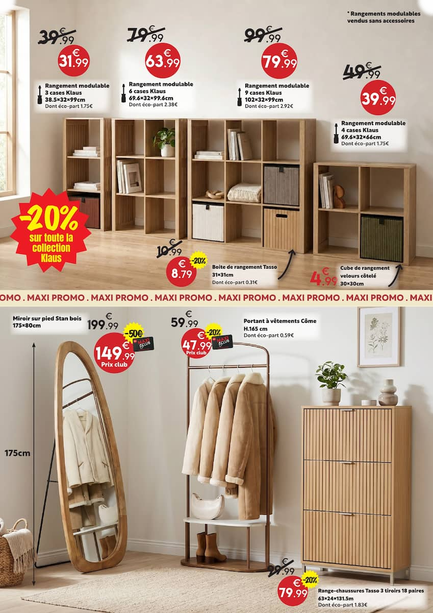 MEUBLEZ-VOUS DE BONNES AFFAIRES - Page 13