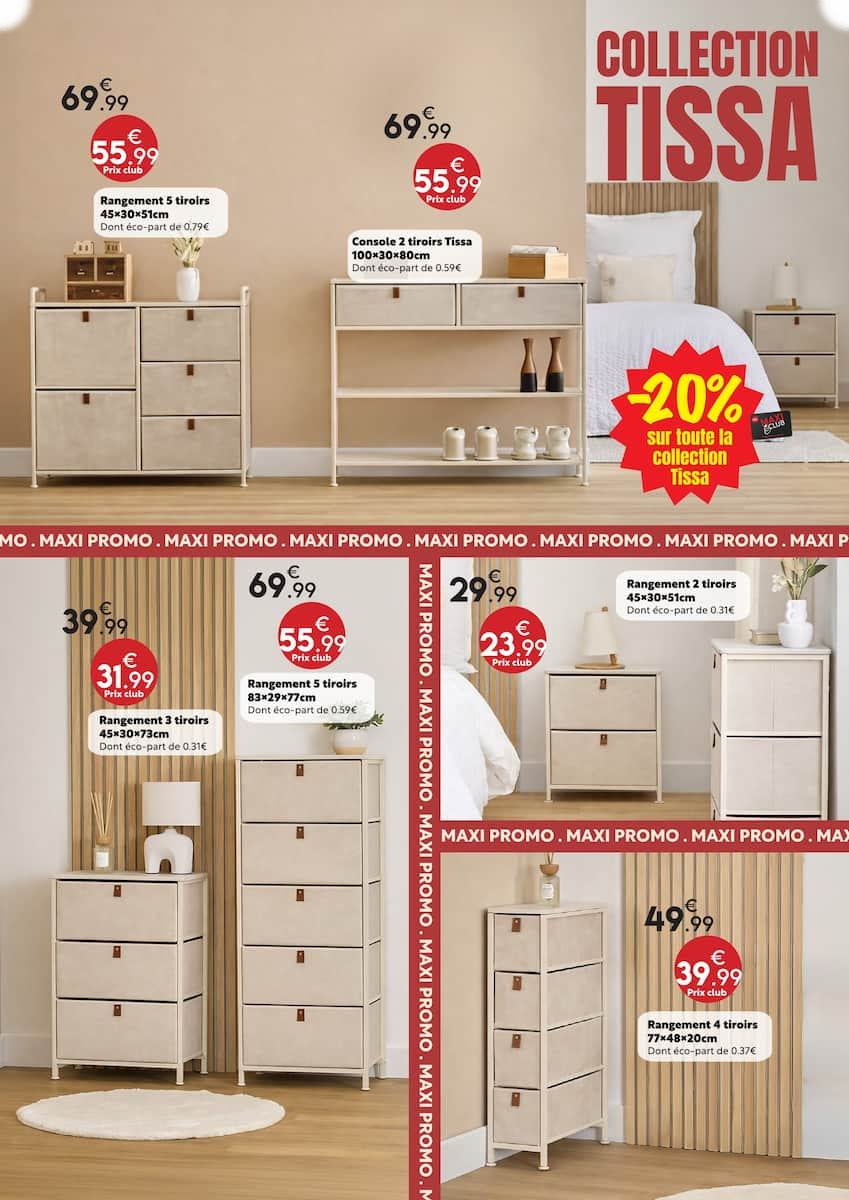 MEUBLEZ-VOUS DE BONNES AFFAIRES - Page 14