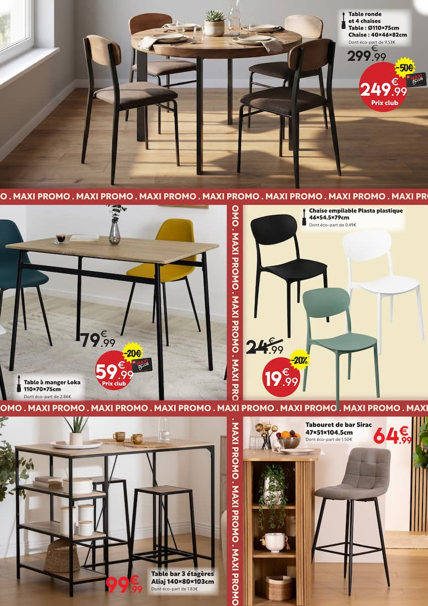 MEUBLEZ-VOUS DE BONNES AFFAIRES - Page 11