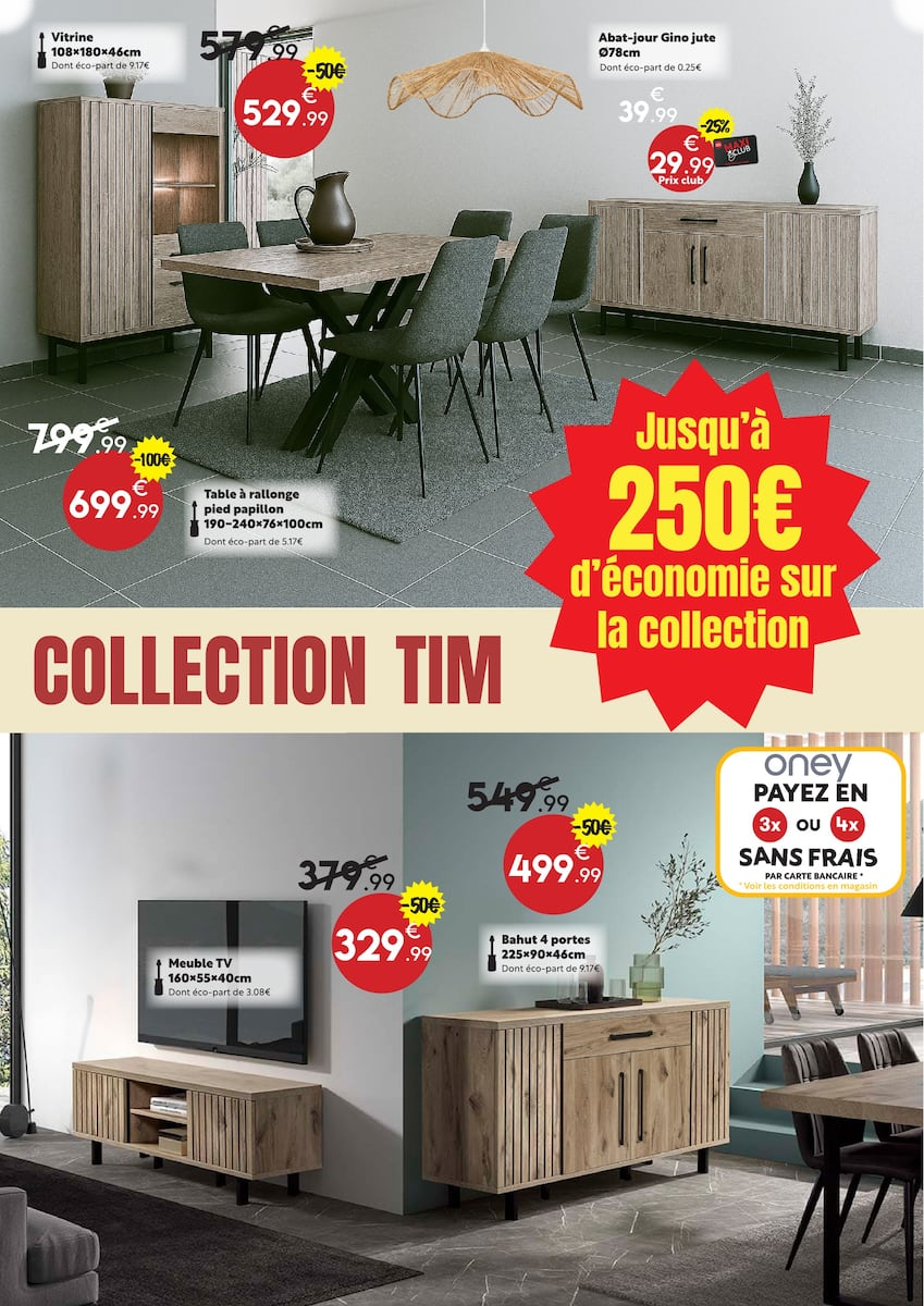 MEUBLEZ-VOUS DE BONNES AFFAIRES - Page 3