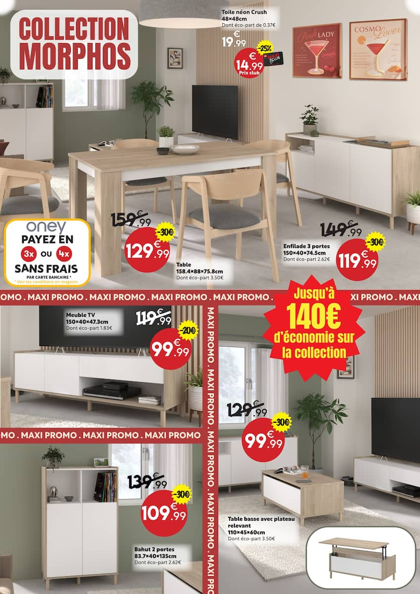 MEUBLEZ-VOUS DE BONNES AFFAIRES - Page 2