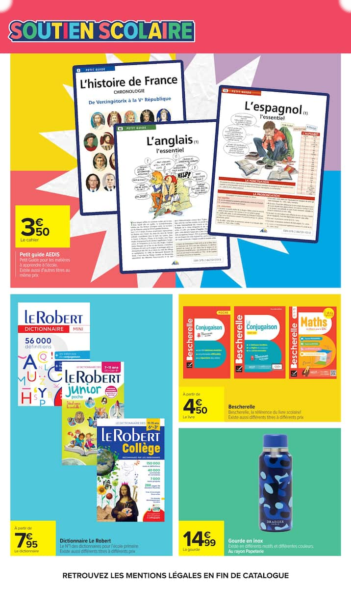 L'ÉTÉ À LA PLAGE, LA RENTRÉE À LA PAGE. - Page 21
