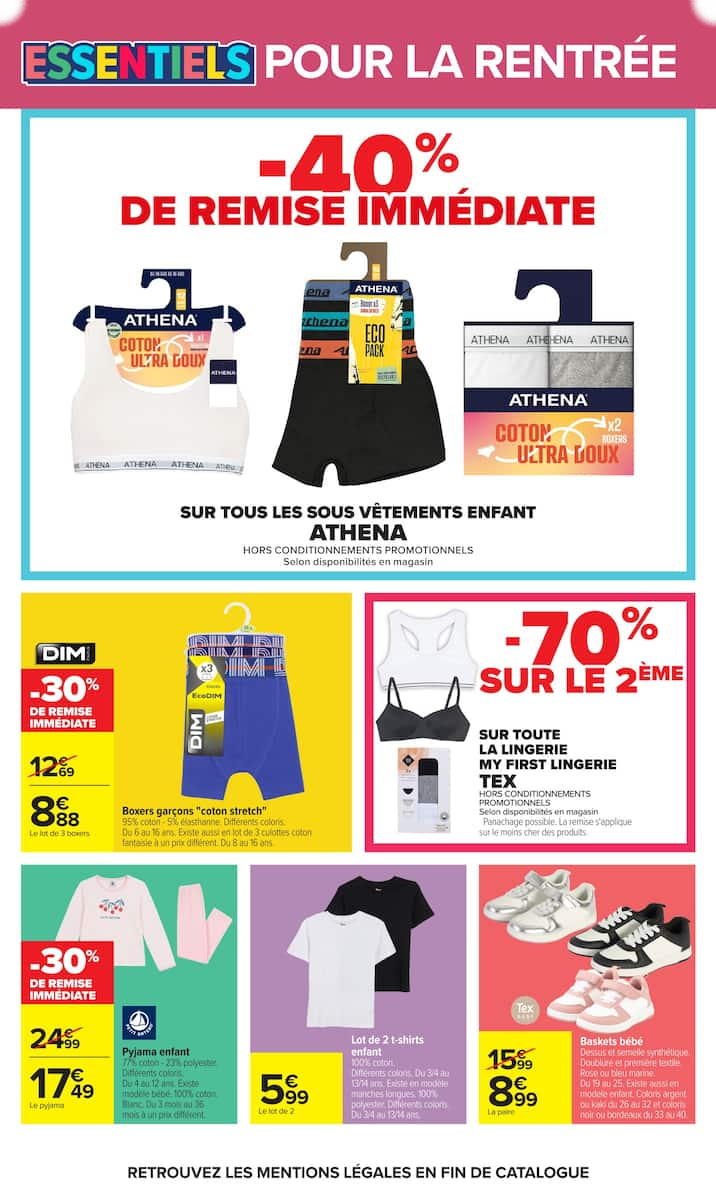 L'ÉTÉ À LA PLAGE, LA RENTRÉE À LA PAGE. - Page 33