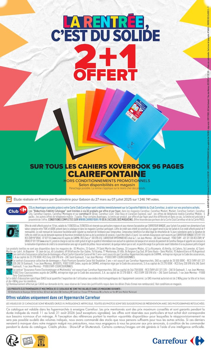 L'ÉTÉ À LA PLAGE, LA RENTRÉE À LA PAGE. - Page 52