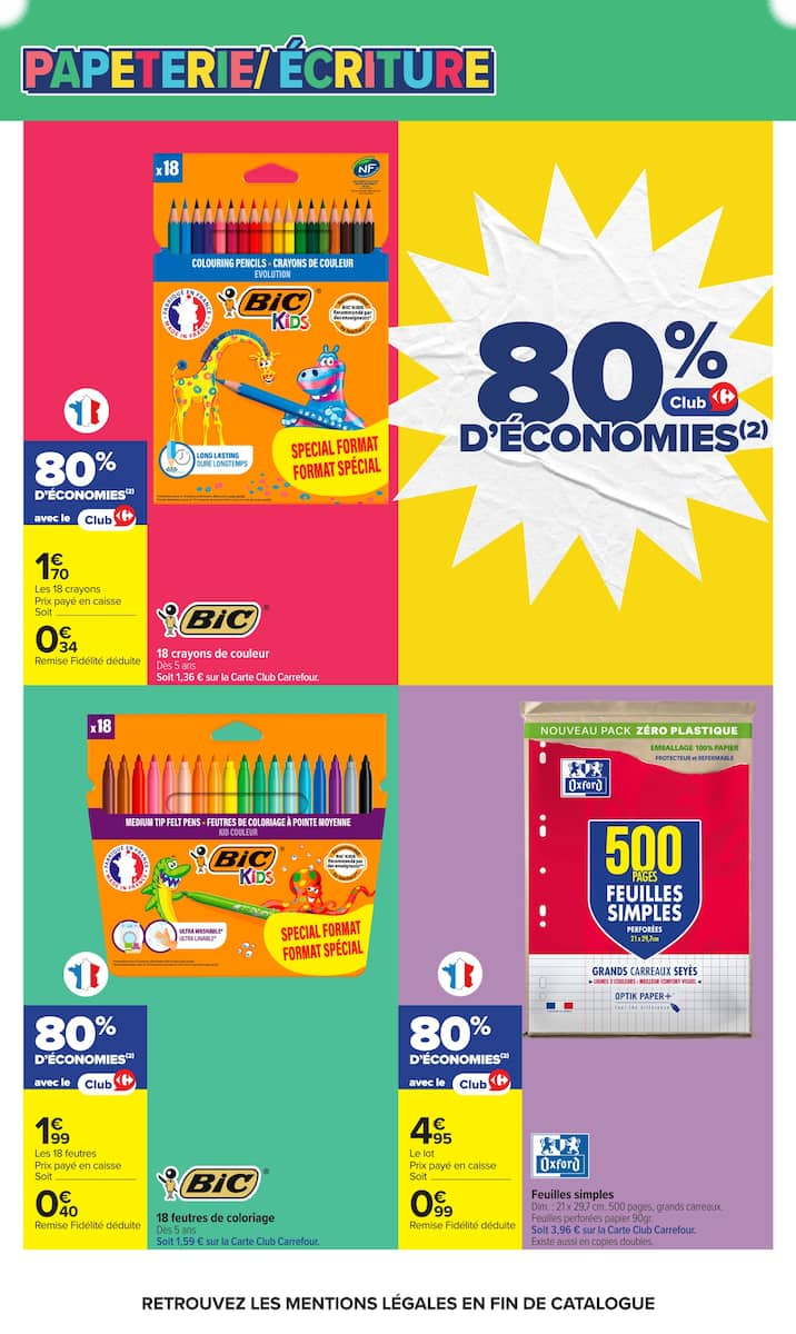 L'ÉTÉ À LA PLAGE, LA RENTRÉE À LA PAGE. - Page 5