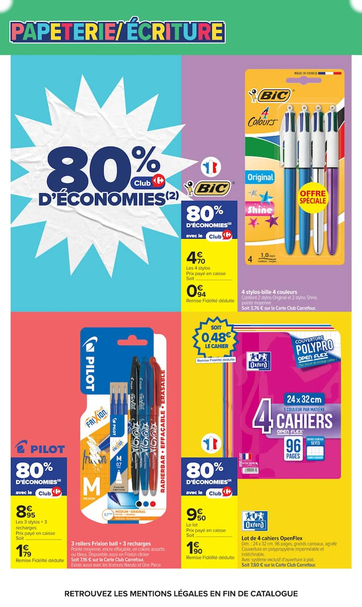 L'ÉTÉ À LA PLAGE, LA RENTRÉE À LA PAGE. - Page 4