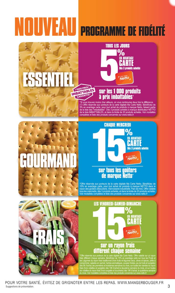 LE RAYON FRAIS À PRIX BAS ! - Page 3
