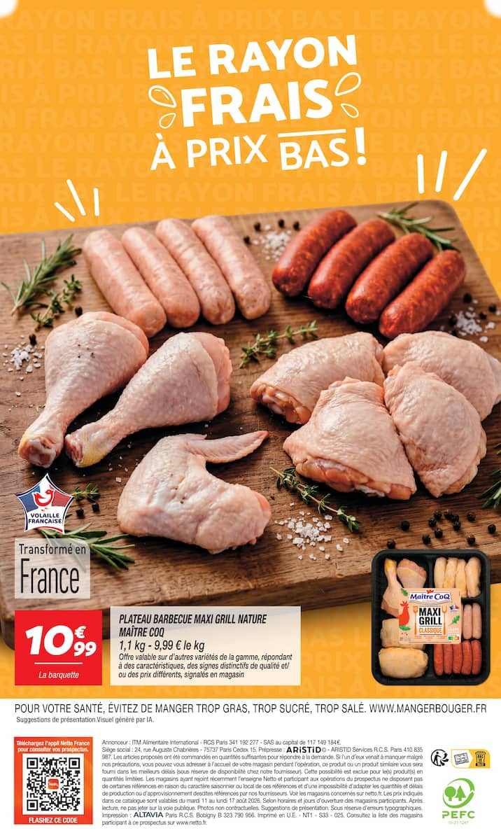 LE RAYON FRAIS À PRIX BAS ! - Page 12