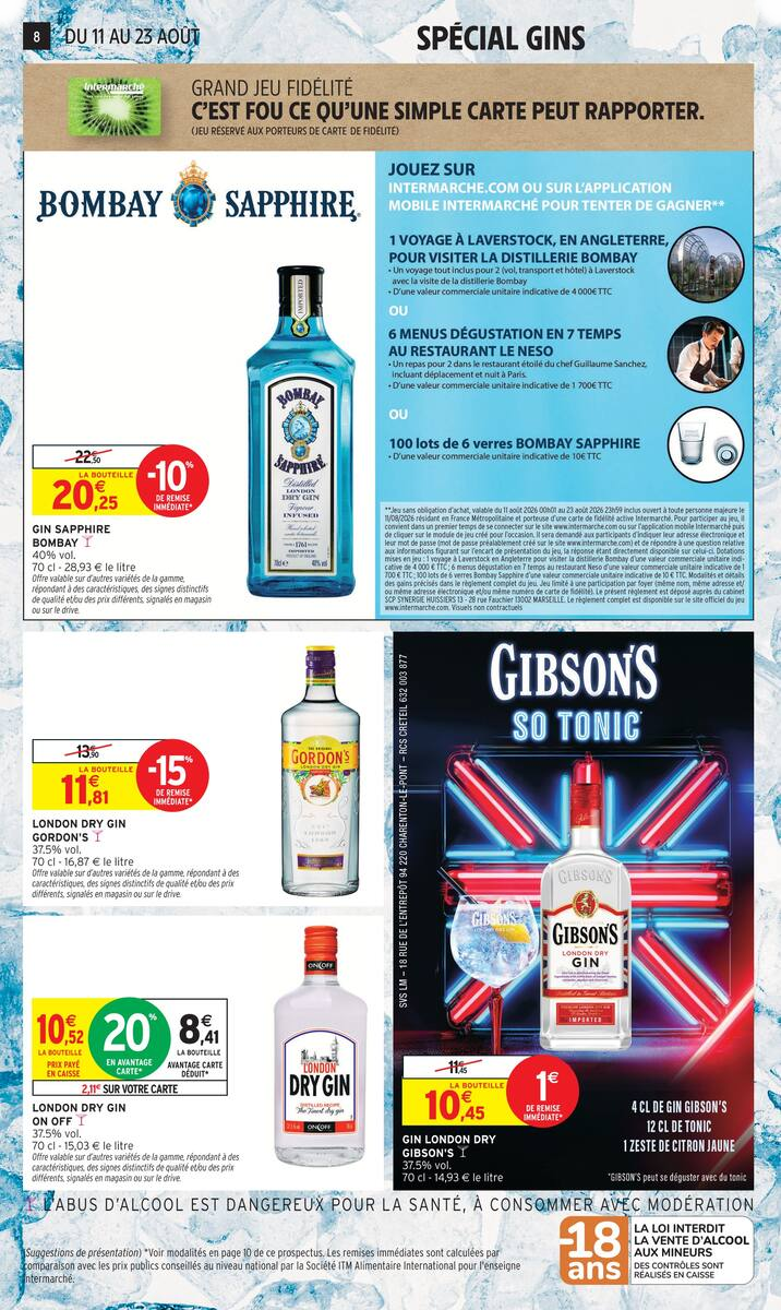 -50% DE REMISE IMMÉDIATE SUR LE 2ÈME - Page 8