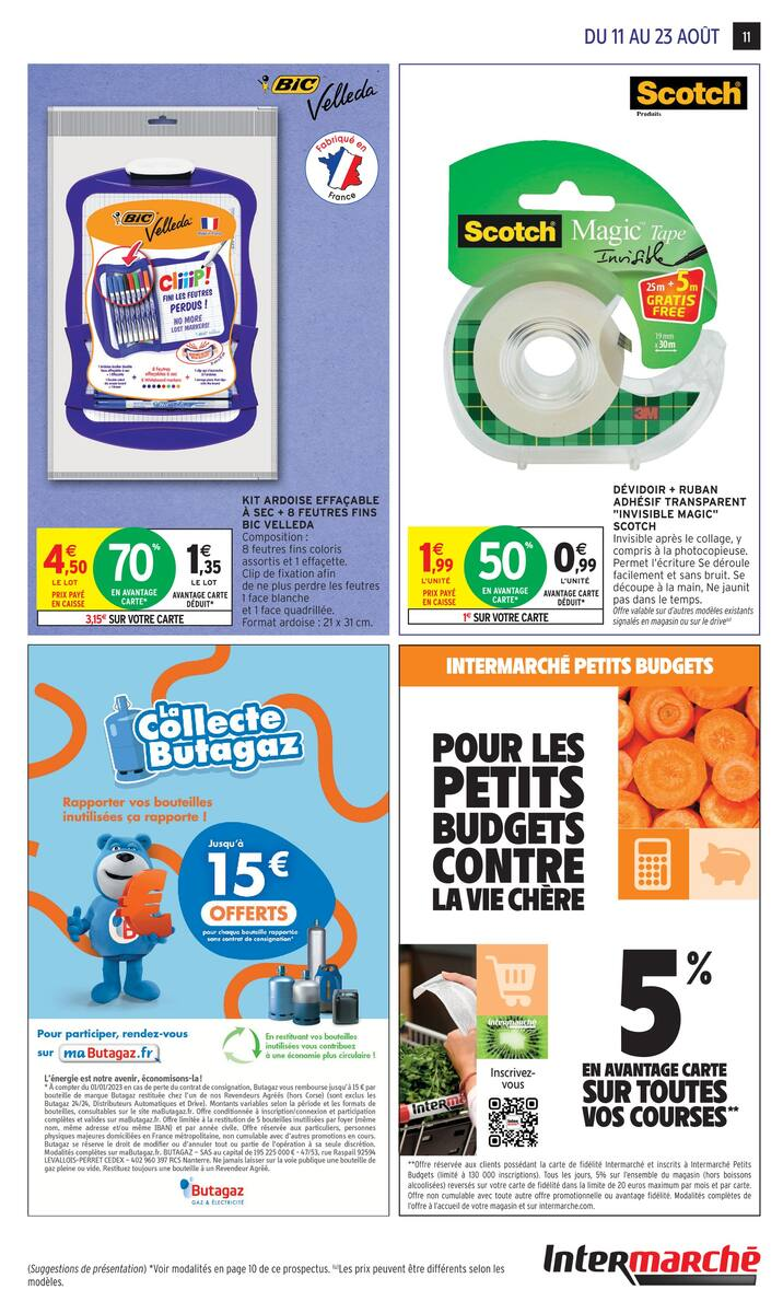 -50% DE REMISE IMMÉDIATE SUR LE 2ÈME - Page 11