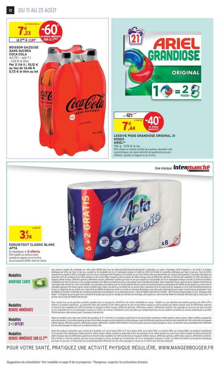 -50% DE REMISE IMMÉDIATE SUR LE 2ÈME - Page 10