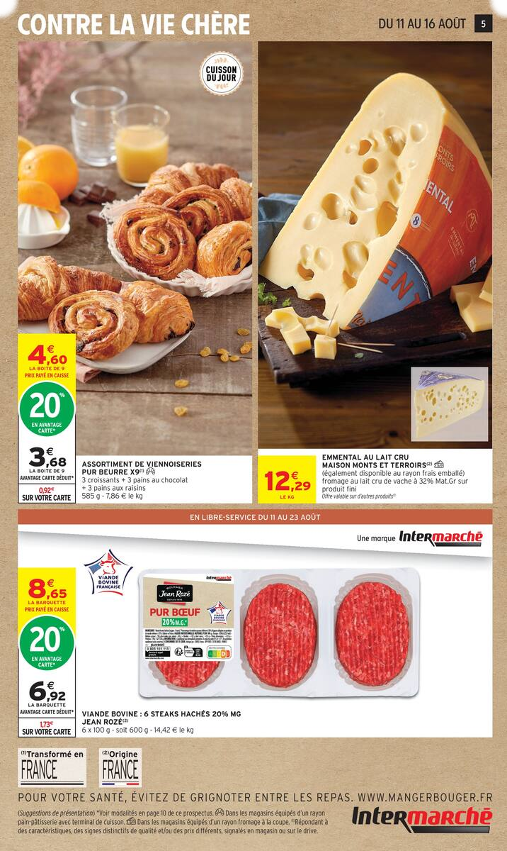 -50% DE REMISE IMMÉDIATE SUR LE 2ÈME - Page 5