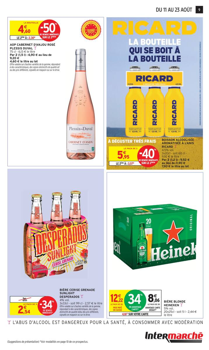 -50% DE REMISE IMMÉDIATE SUR LE 2ÈME - Page 9