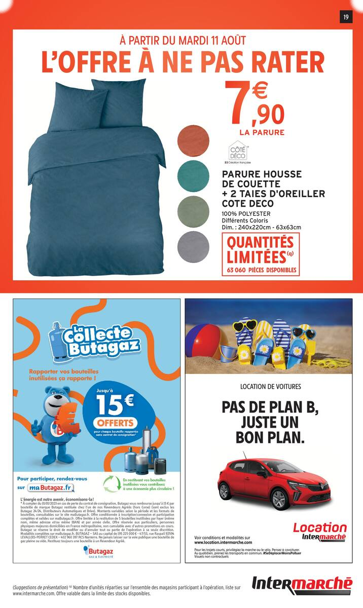 -50% DE REMISE IMMÉDIATE SUR LE 2ÈME - Page 19