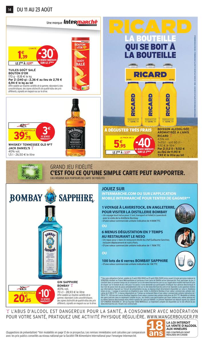 -50% DE REMISE IMMÉDIATE SUR LE 2ÈME - Page 14