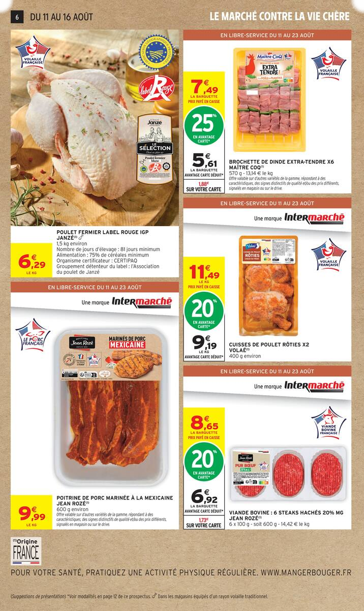 -50% DE REMISE IMMÉDIATE SUR LE 2ÈME - Page 6