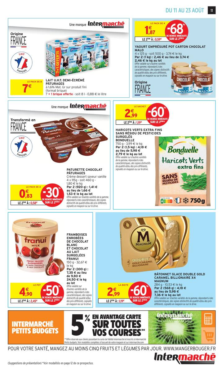 -50% DE REMISE IMMÉDIATE SUR LE 2ÈME - Page 11