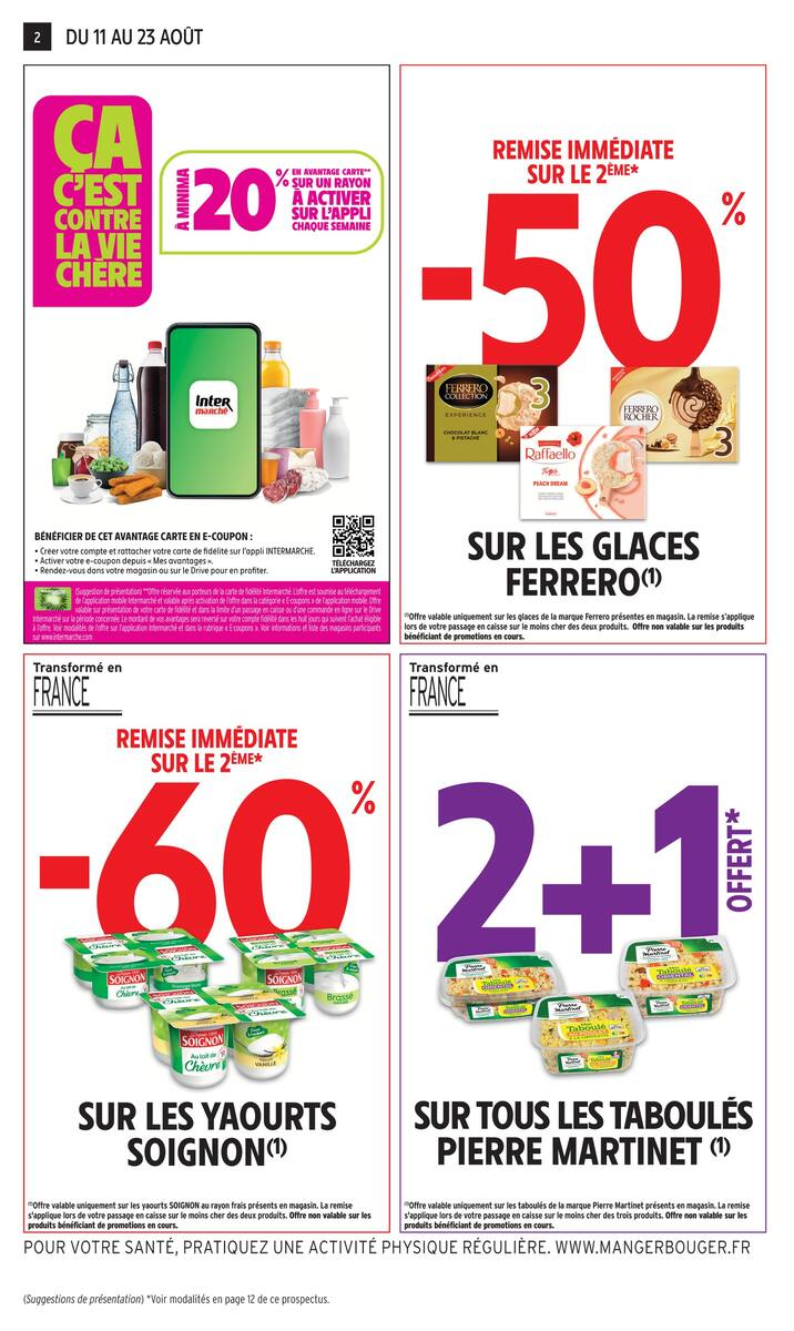 -50% DE REMISE IMMÉDIATE SUR LE 2ÈME - Page 2