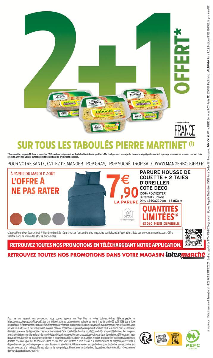 -50% DE REMISE IMMÉDIATE SUR LE 2ÈME - Page 20