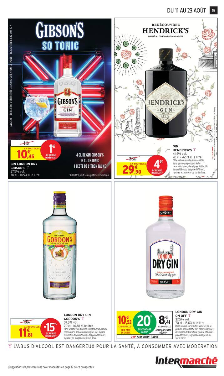 -50% DE REMISE IMMÉDIATE SUR LE 2ÈME - Page 15