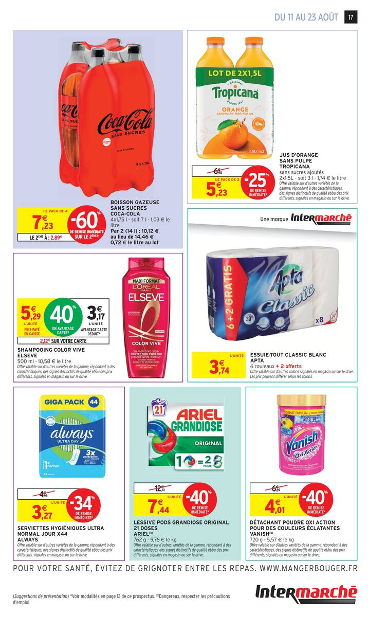 -50% DE REMISE IMMÉDIATE SUR LE 2ÈME - Page 17