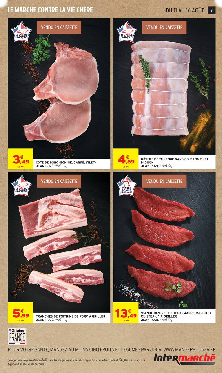 -50% DE REMISE IMMÉDIATE SUR LE 2ÈME - Page 7