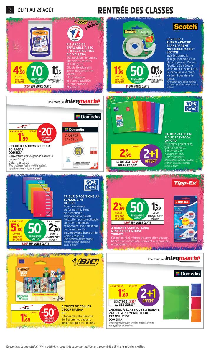 -50% DE REMISE IMMÉDIATE SUR LE 2ÈME - Page 18