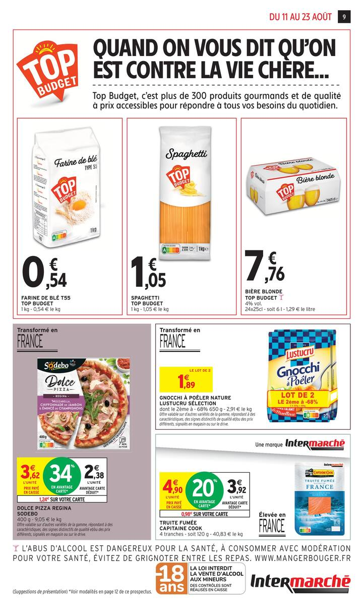 -50% DE REMISE IMMÉDIATE SUR LE 2ÈME - Page 9