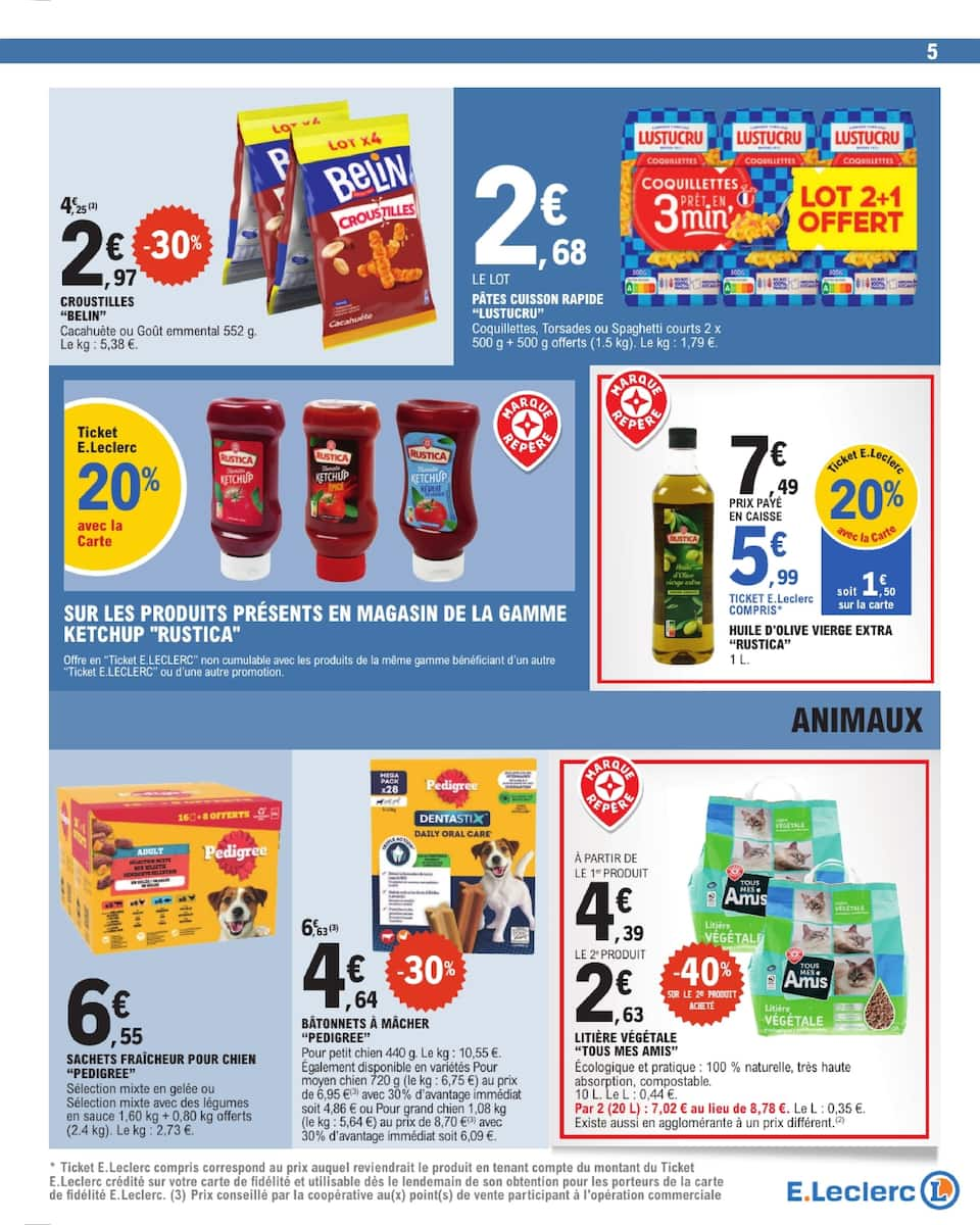 Faim de bonnes affaires ? - Page 5
