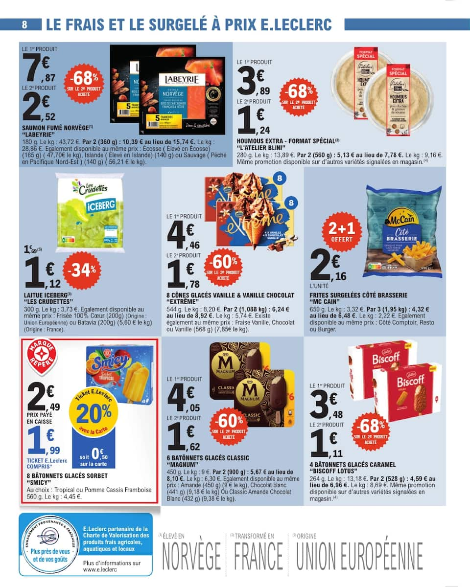 Faim de bonnes affaires ? - Page 8