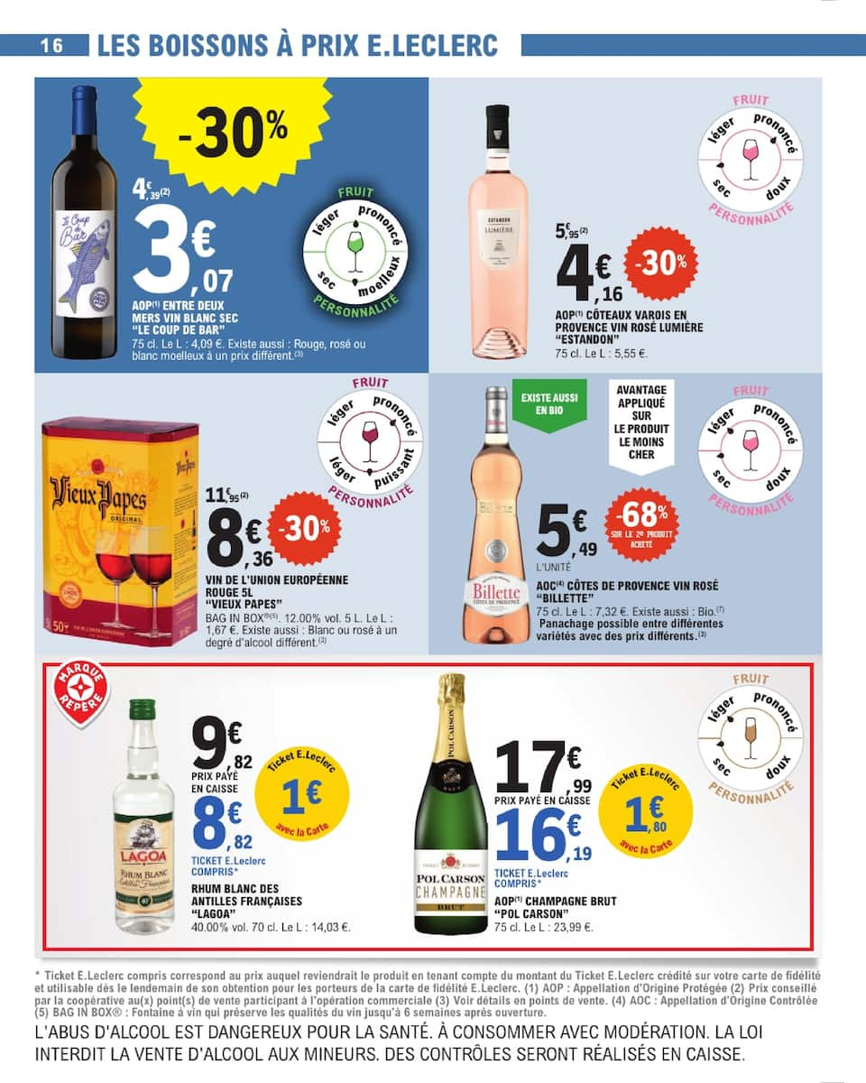 Faim de bonnes affaires ? - Page 16