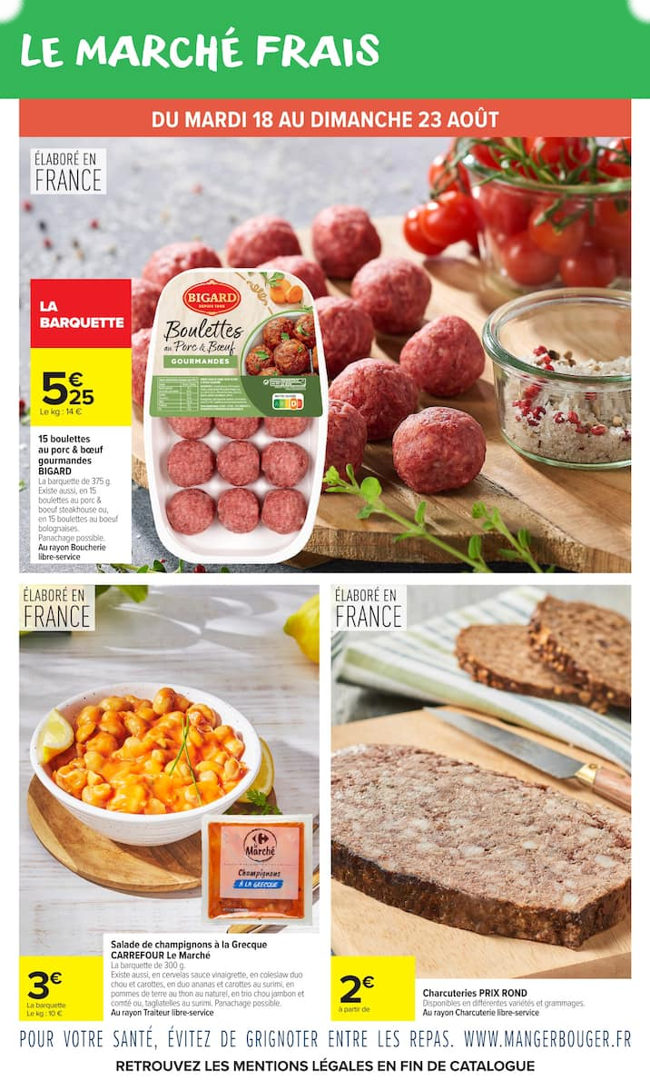 Carrefour market - Page 4