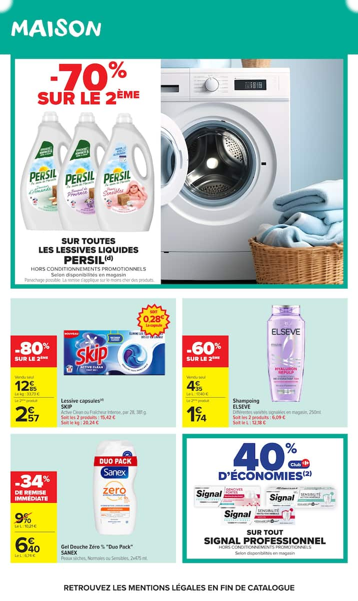Carrefour market - Page 12