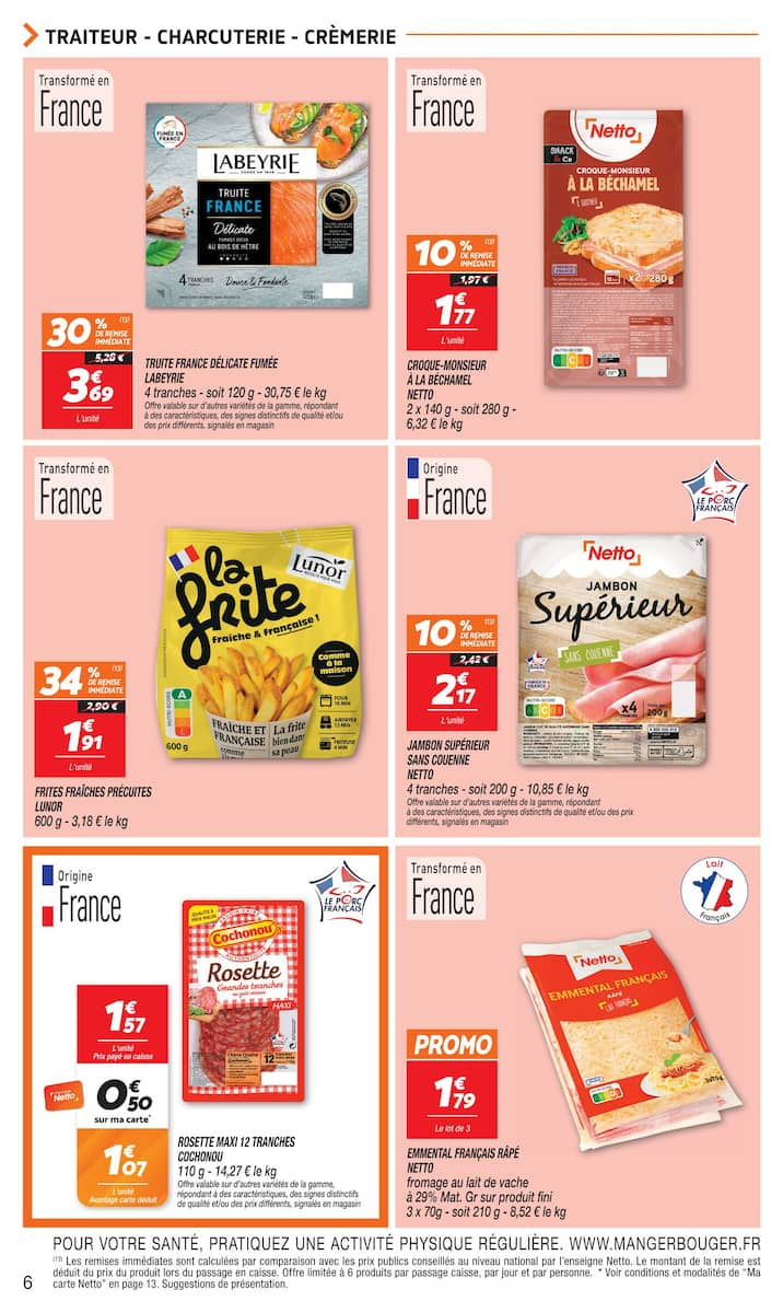 Rendez-vous PRIX BAS ! - Page 6
