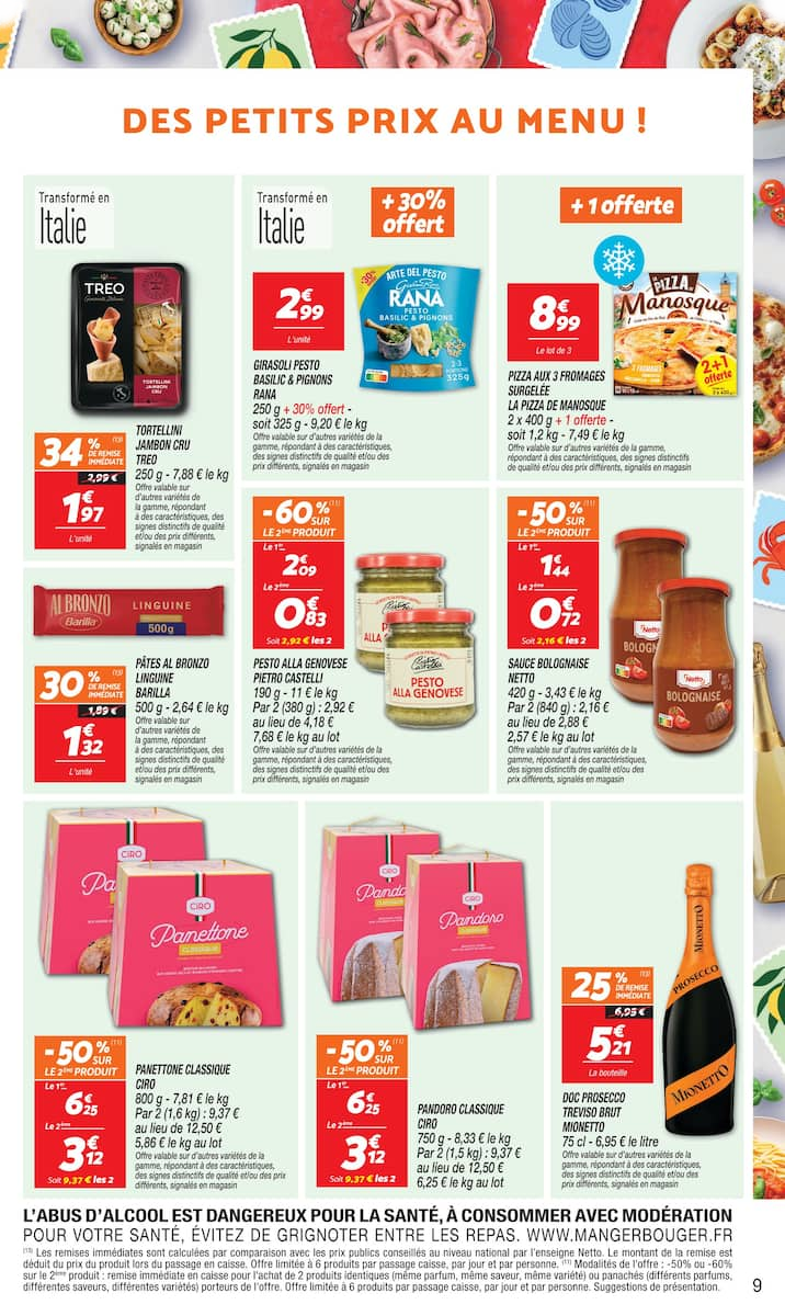 Rendez-vous PRIX BAS ! - Page 9