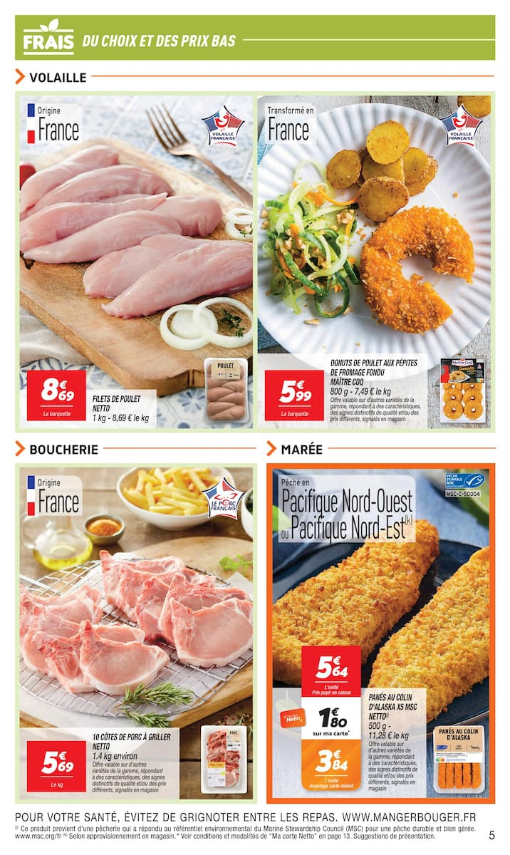 Rendez-vous PRIX BAS ! - Page 5