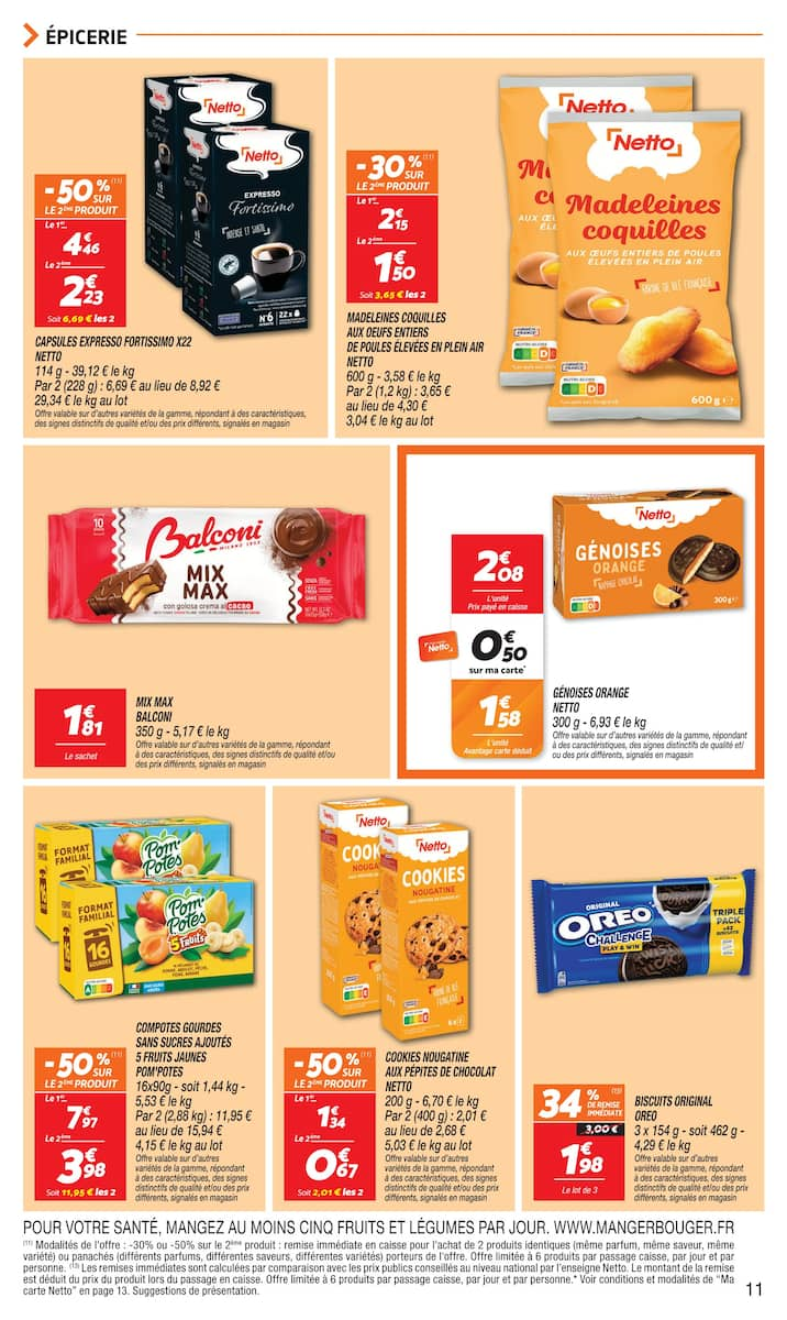 Rendez-vous PRIX BAS ! - Page 11