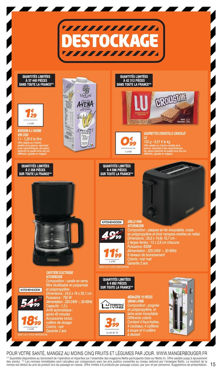 Rendez-vous PRIX BAS ! - Page 15