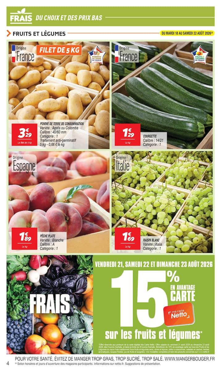 Rendez-vous PRIX BAS ! - Page 4