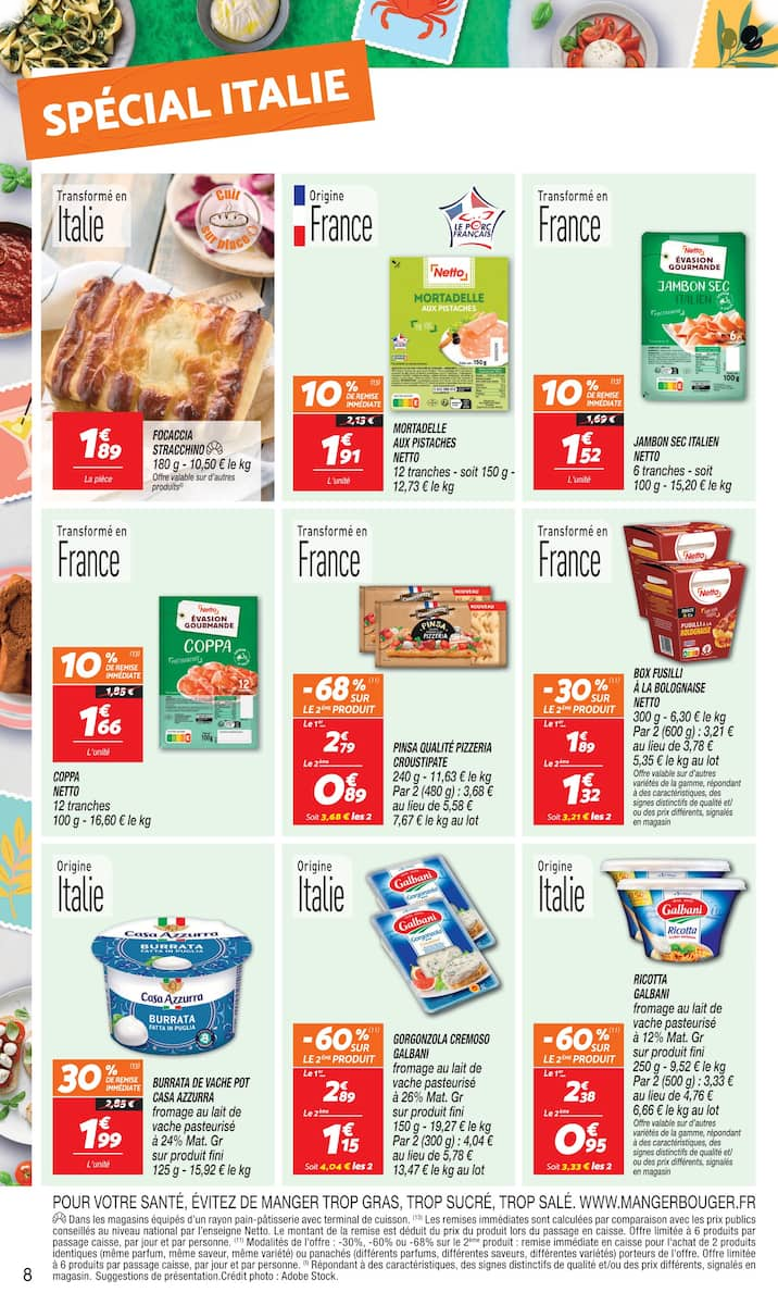 Rendez-vous PRIX BAS ! - Page 8