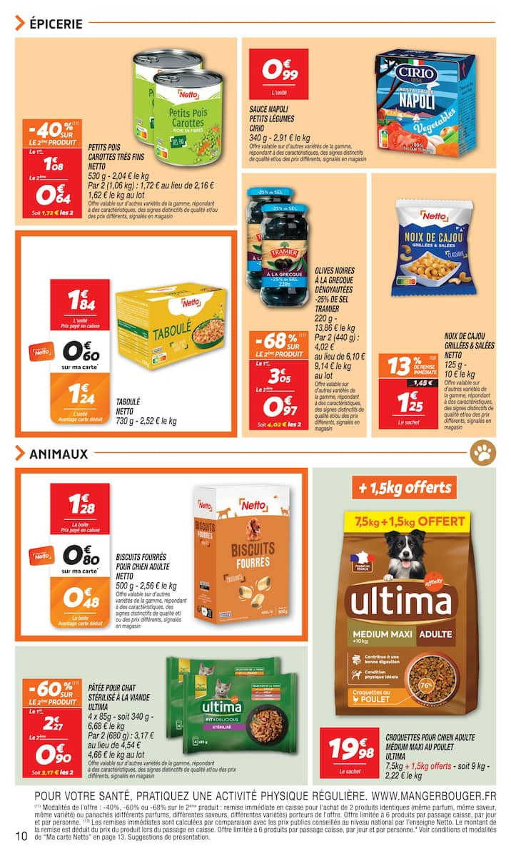 Rendez-vous PRIX BAS ! - Page 10