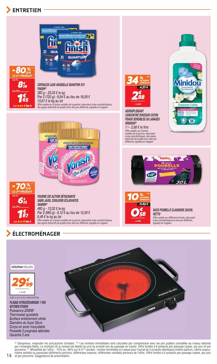 Rendez-vous PRIX BAS ! - Page 14
