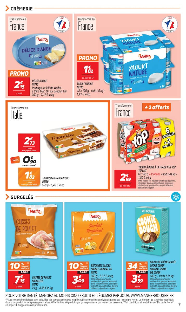 Rendez-vous PRIX BAS ! - Page 7