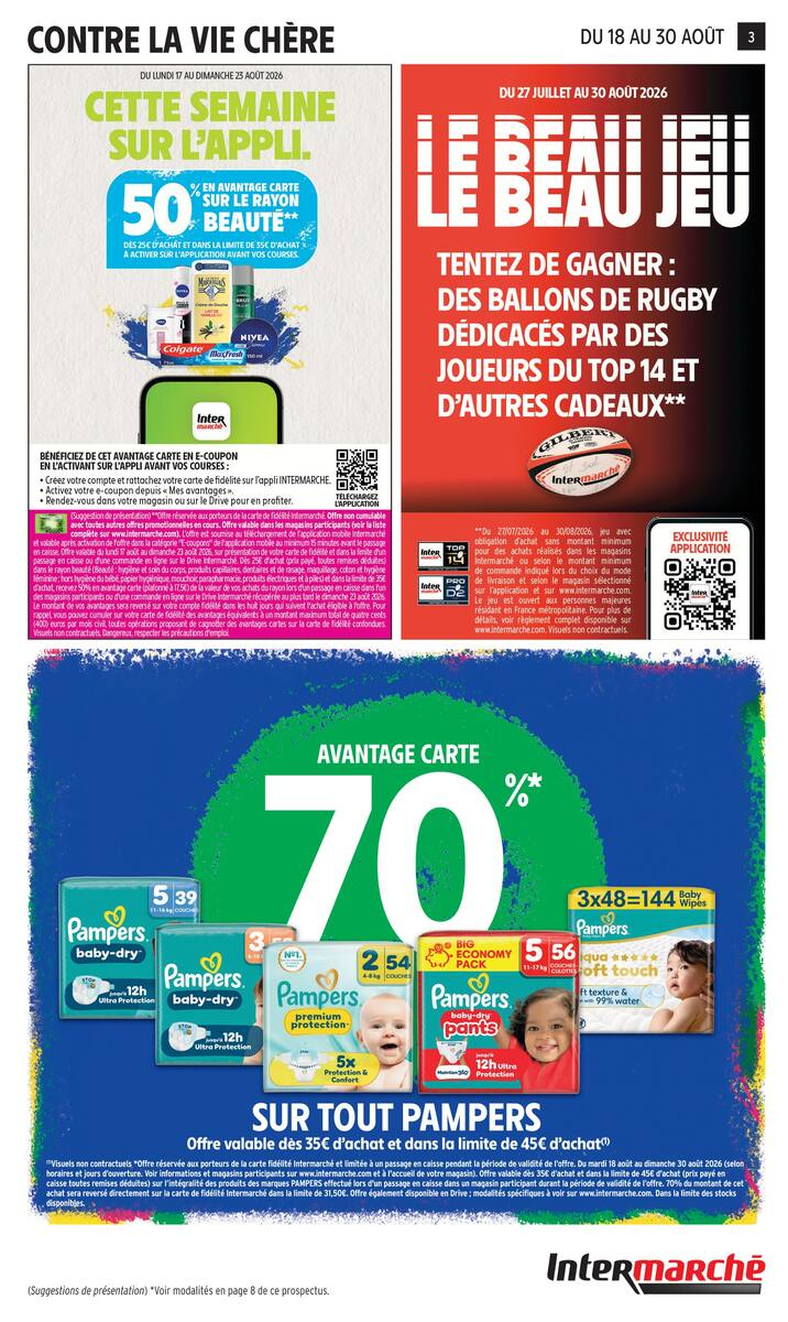 VIVE LA FIN DES VACANCES - Page 3