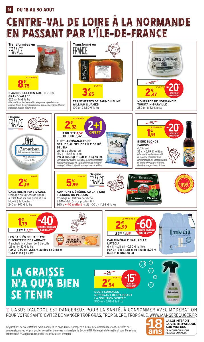 VIVE LA FIN DES VACANCES - Page 16