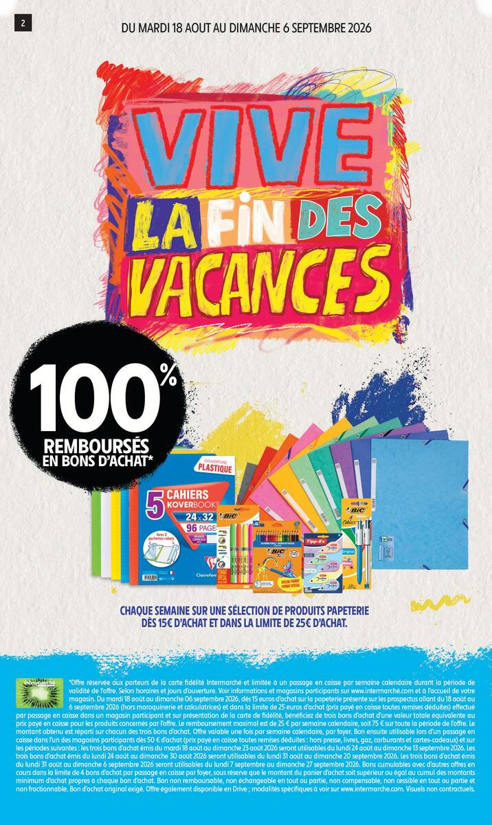 VIVE LA FIN DES VACANCES - Page 2